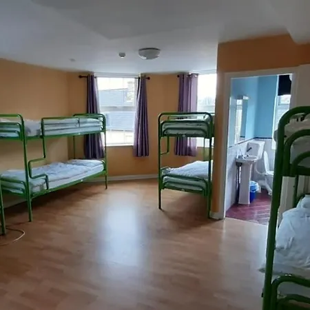 Paddy's Palace Kilarney Habitación en casa particular Killarney